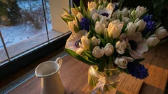 Så förlänger du livet på din presentbukett och håller blommorna fräscha längre