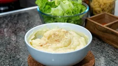 Den hemliga ingrediensen franska kockar använder för att göra potatismoset krämigare