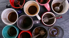 Ge dem tillbaka sin ursprungliga glans: så tar du enkelt bort tefläckar från muggar och termosar