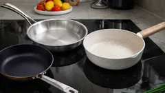 Vilken stekpanna är bäst? Vi går igenom för- och nackdelar med stekpannor med olika nonstickbeläggningar