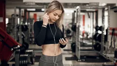 Hjälper musik dig verkligen att träna bättre och nå bättre resultat?