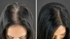 Dölj grått hår skonsamt: ett snabbt och prisvärt alternativ till salongsfärgning