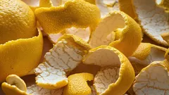 4 oumbärliga sätt att använda citronskal i hemmet – alla borde prova dem