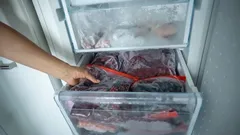 4 tecken på att temperaturen i din frys är fel