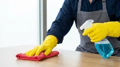 Vad du ska göra för att damm inte ska lägga sig på möblerna: knepet som gör att du kan glömma städningen länge