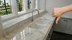 Estetiskt och lättskött: vad kommer att ersätta granit och marmor år 2026?