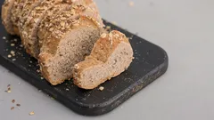 Ett nyttigt alternativ: så gör du proteinbröd av linser, kikärtor eller bönor