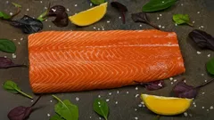 Vilken fisk har få ben? Perfekt för barn och kräsna vuxna.