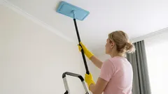 Vad du bör tvätta ditt spänntak med för att undvika ränder: en beprövad metod från erfarna hemmafruar