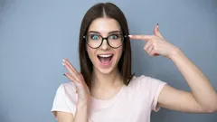 Så får du glasögonen att sluta imma igen – du blir förvånad över att du inte visste det här