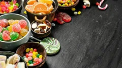 Även sötsaker kan vara nyttiga – vet du vilka?