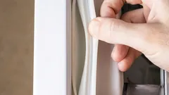 Gummitätningen på ditt kylskåp blir som ny: kom ihåg dessa två billiga sätt att återställa den.