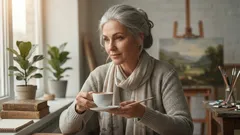 Varför grått hår egentligen inte betraktas som ett tecken på åldrande