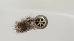 Hur man rensar ett duschavlopp som är igensatt med hår och blir av med lukten
