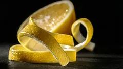 Släng inte citronskalet – 5 smarta sätt att använda det hemma