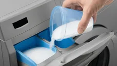 Hur du gör ett ekonomiskt hemmagjort tvättmedel när det köpta har tagit slut